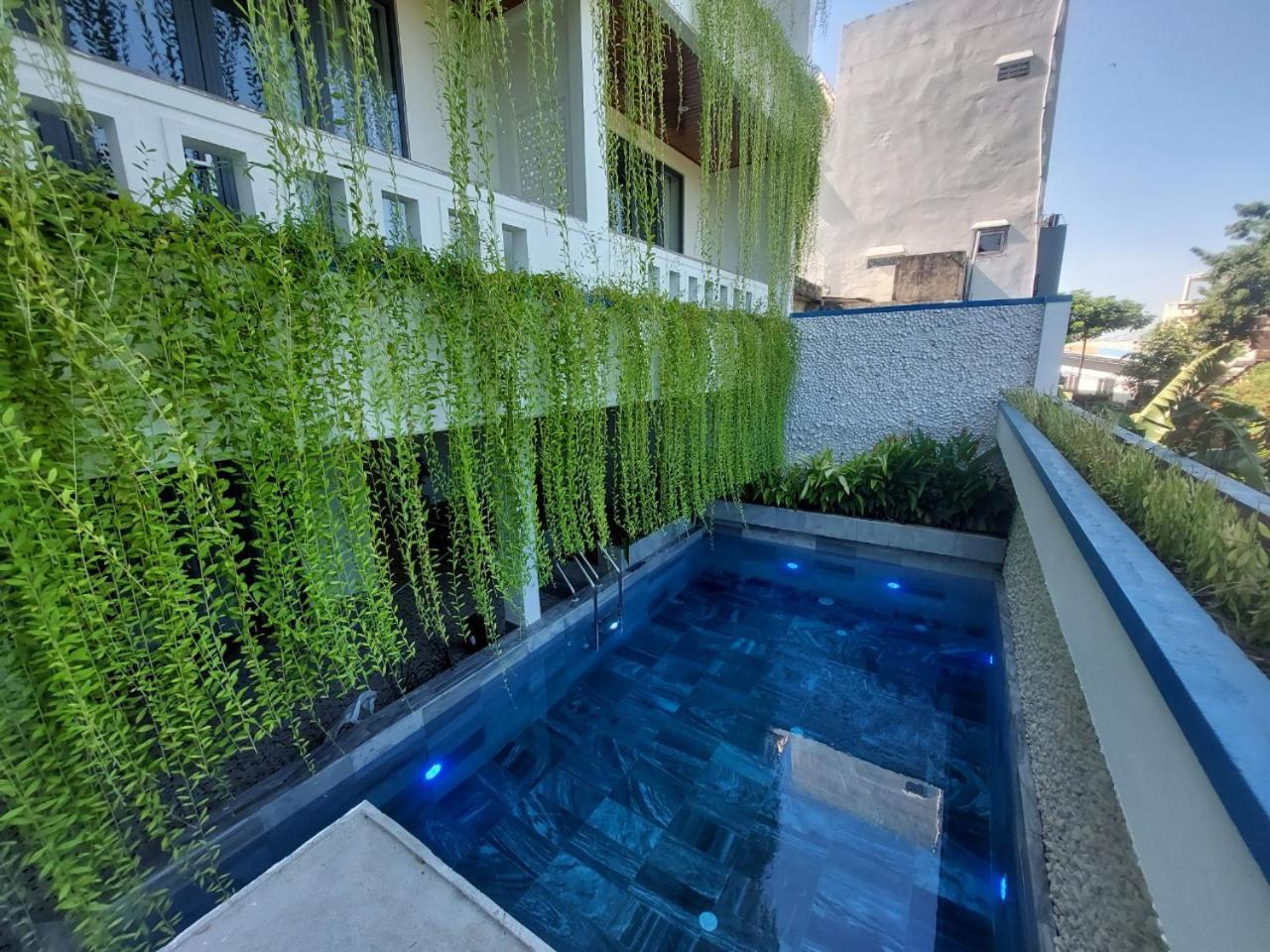 May Boutique Villa Хоян Екстер'єр фото