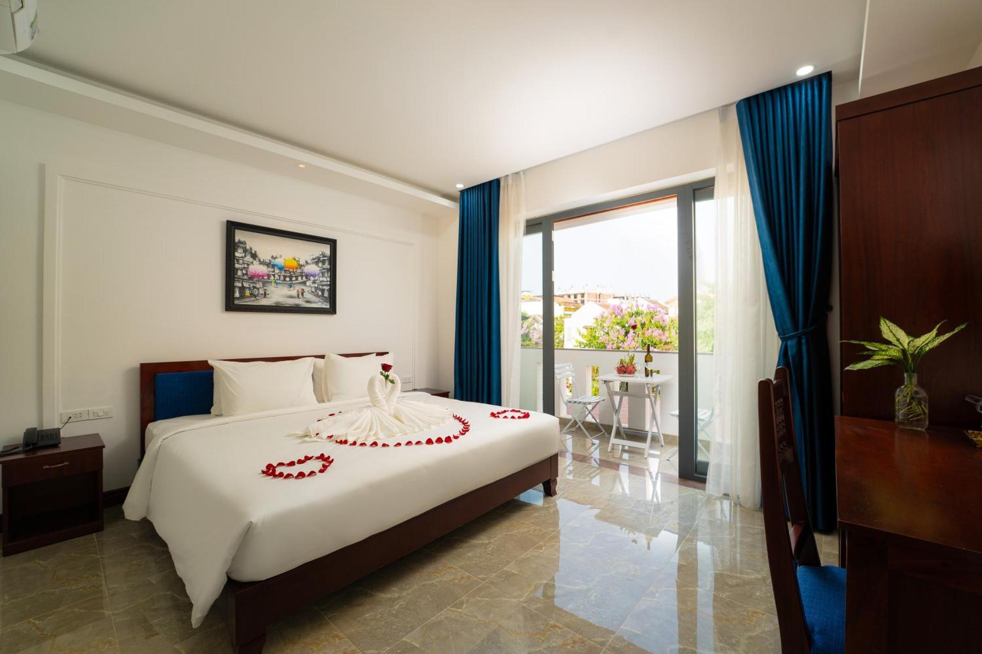May Boutique Villa Хоян Екстер'єр фото