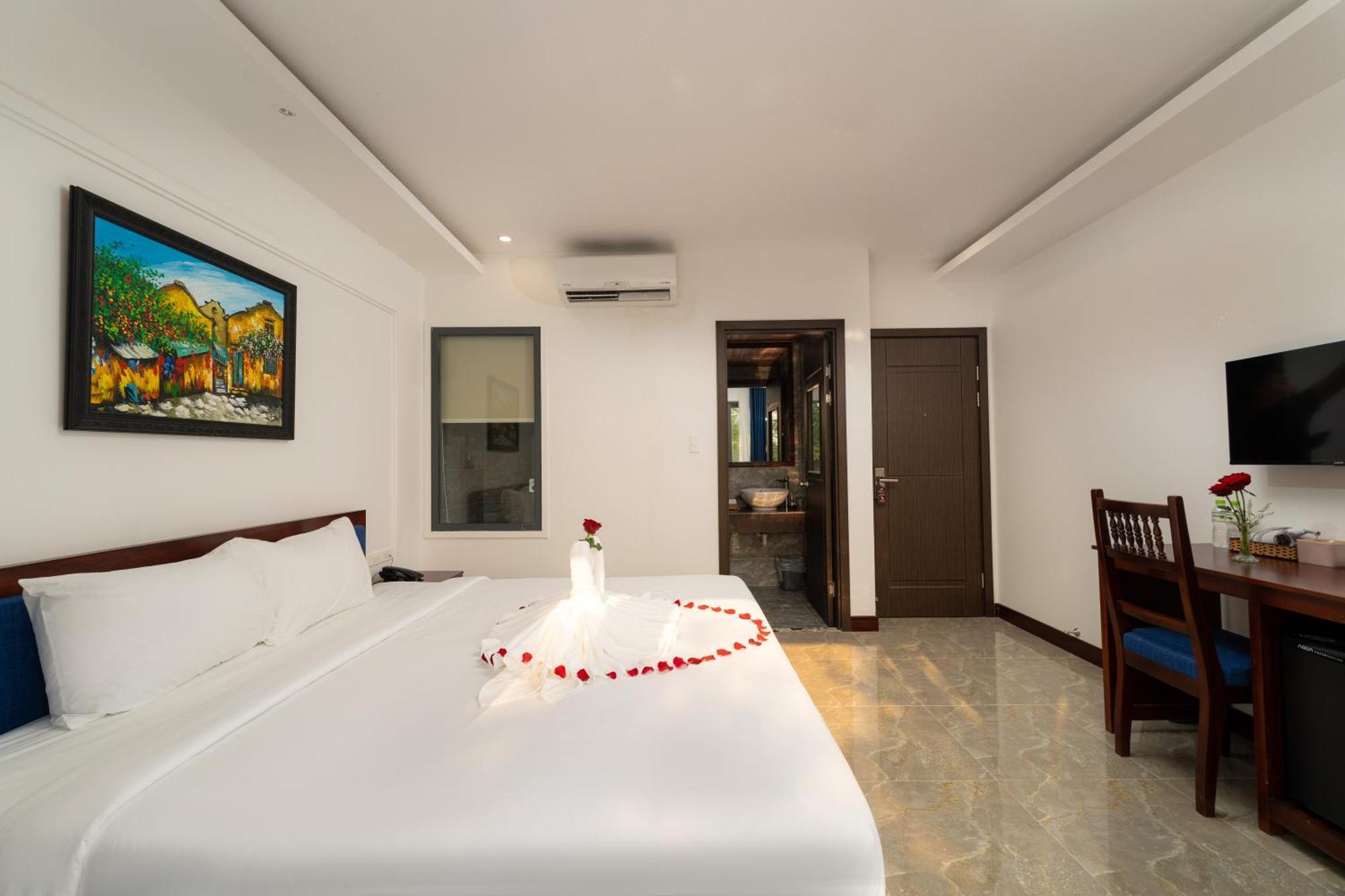 May Boutique Villa Хоян Екстер'єр фото