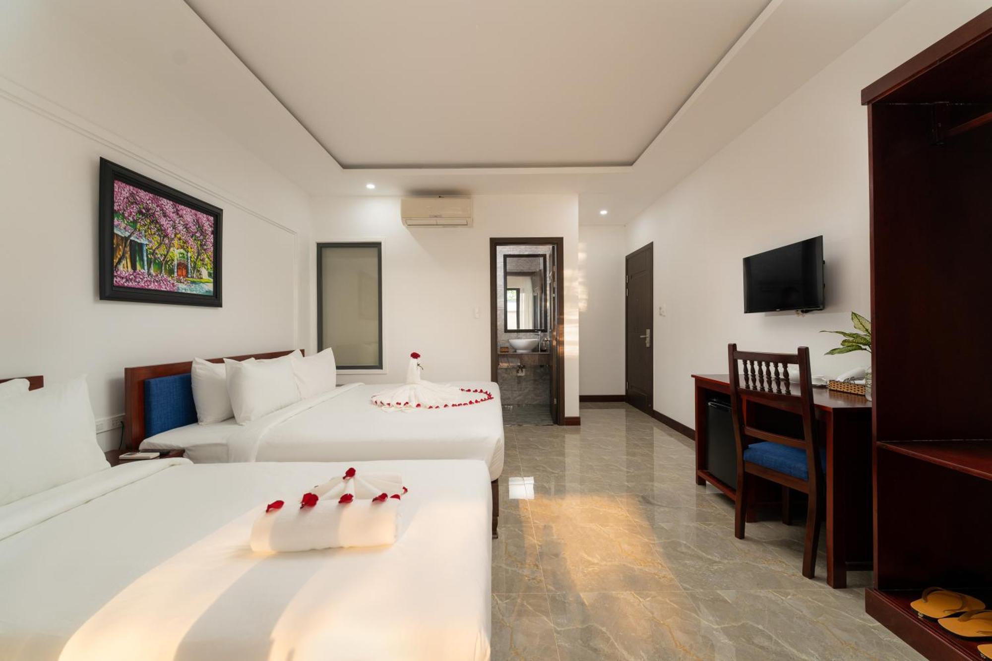 May Boutique Villa Хоян Екстер'єр фото