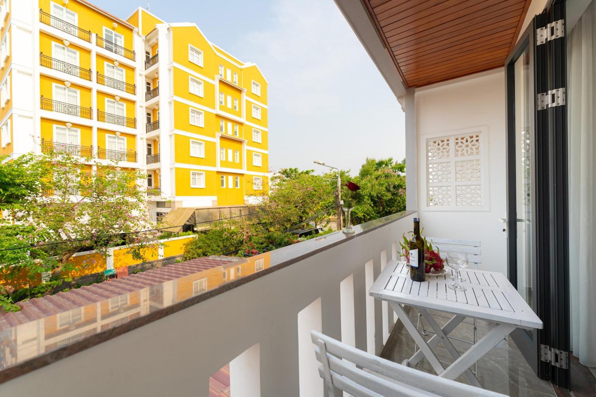 May Boutique Villa Хоян Екстер'єр фото