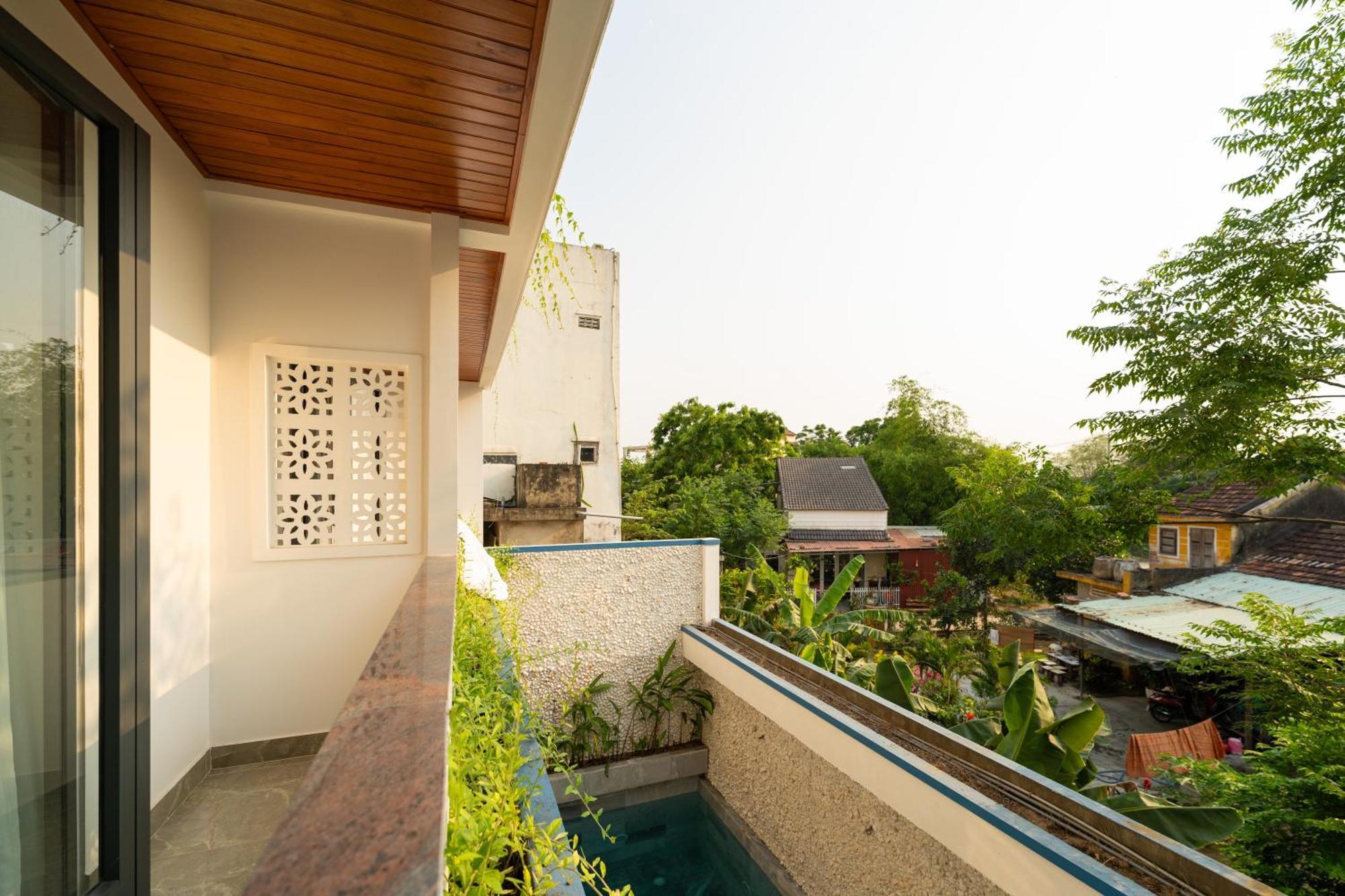 May Boutique Villa Хоян Екстер'єр фото