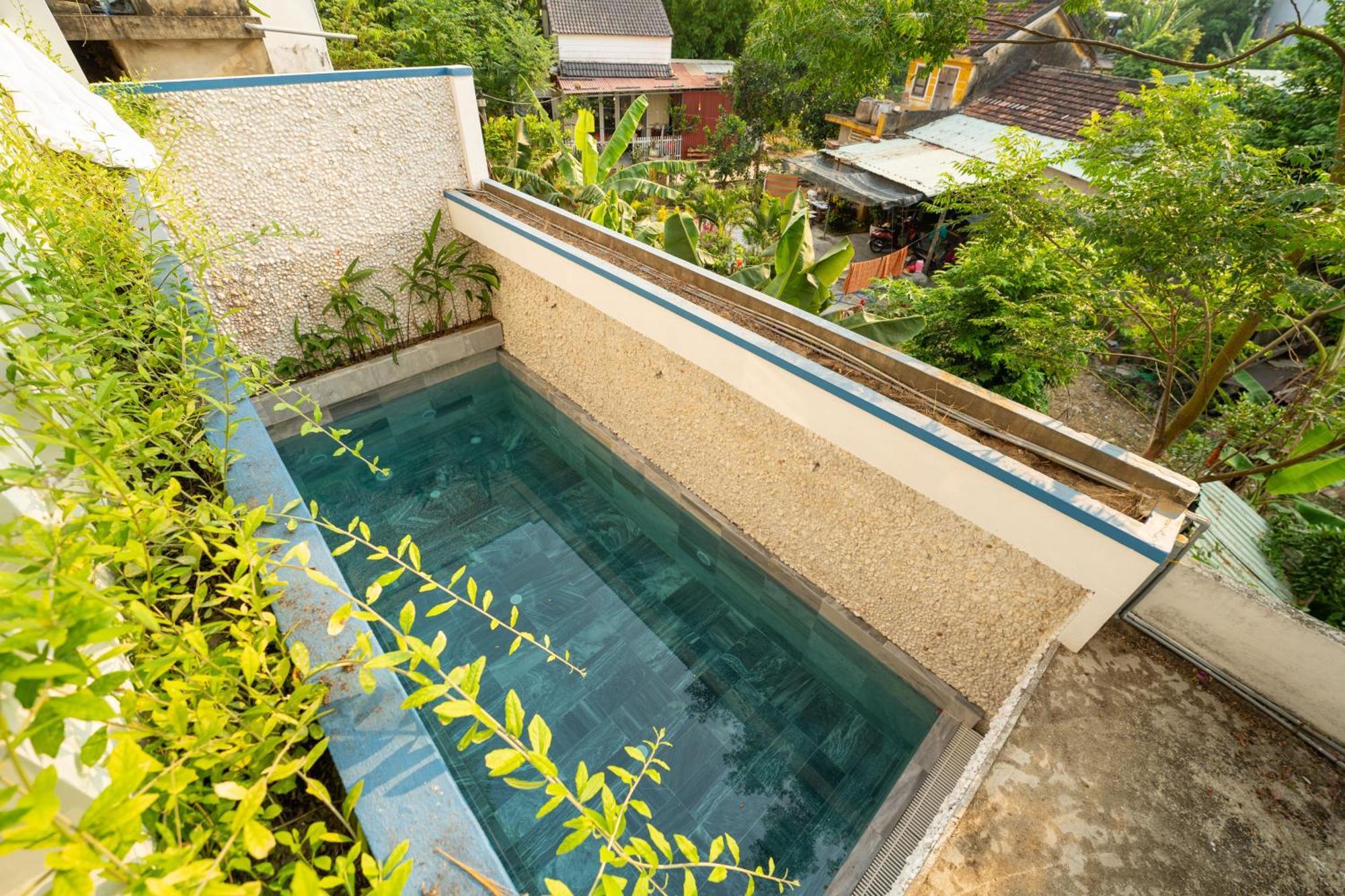 May Boutique Villa Хоян Екстер'єр фото
