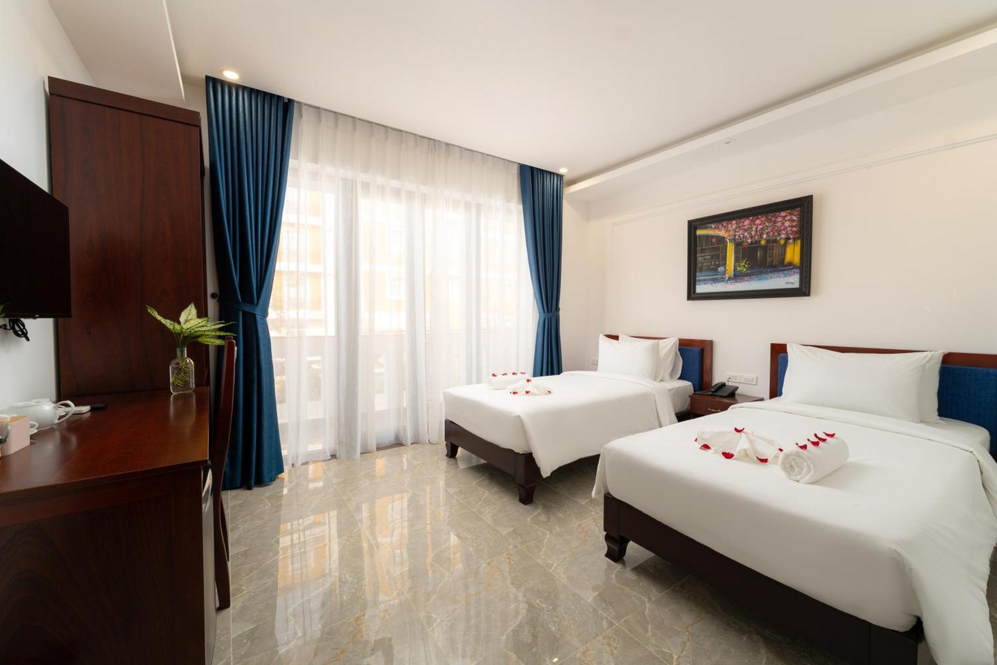 May Boutique Villa Хоян Екстер'єр фото