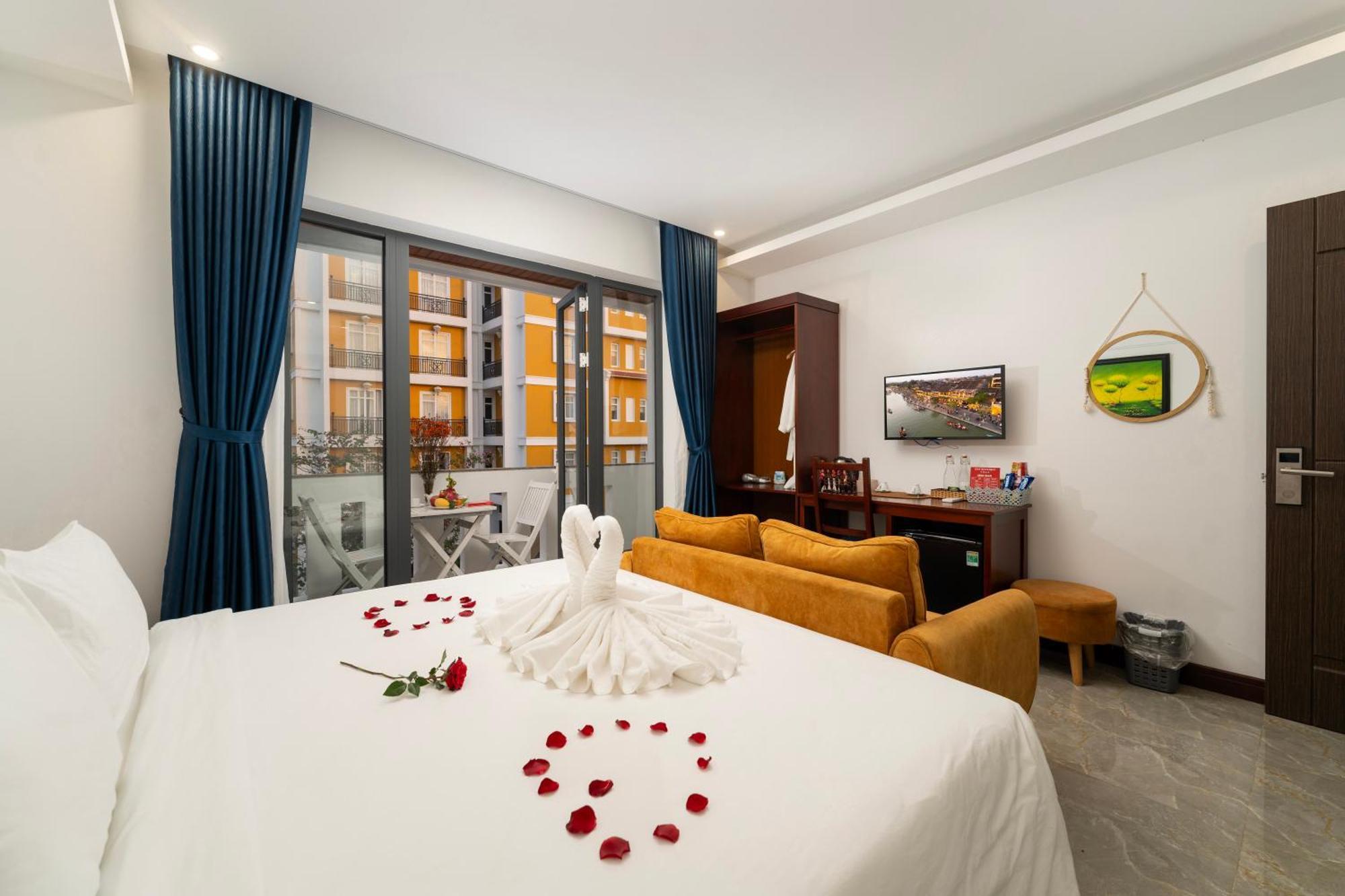 May Boutique Villa Хоян Екстер'єр фото