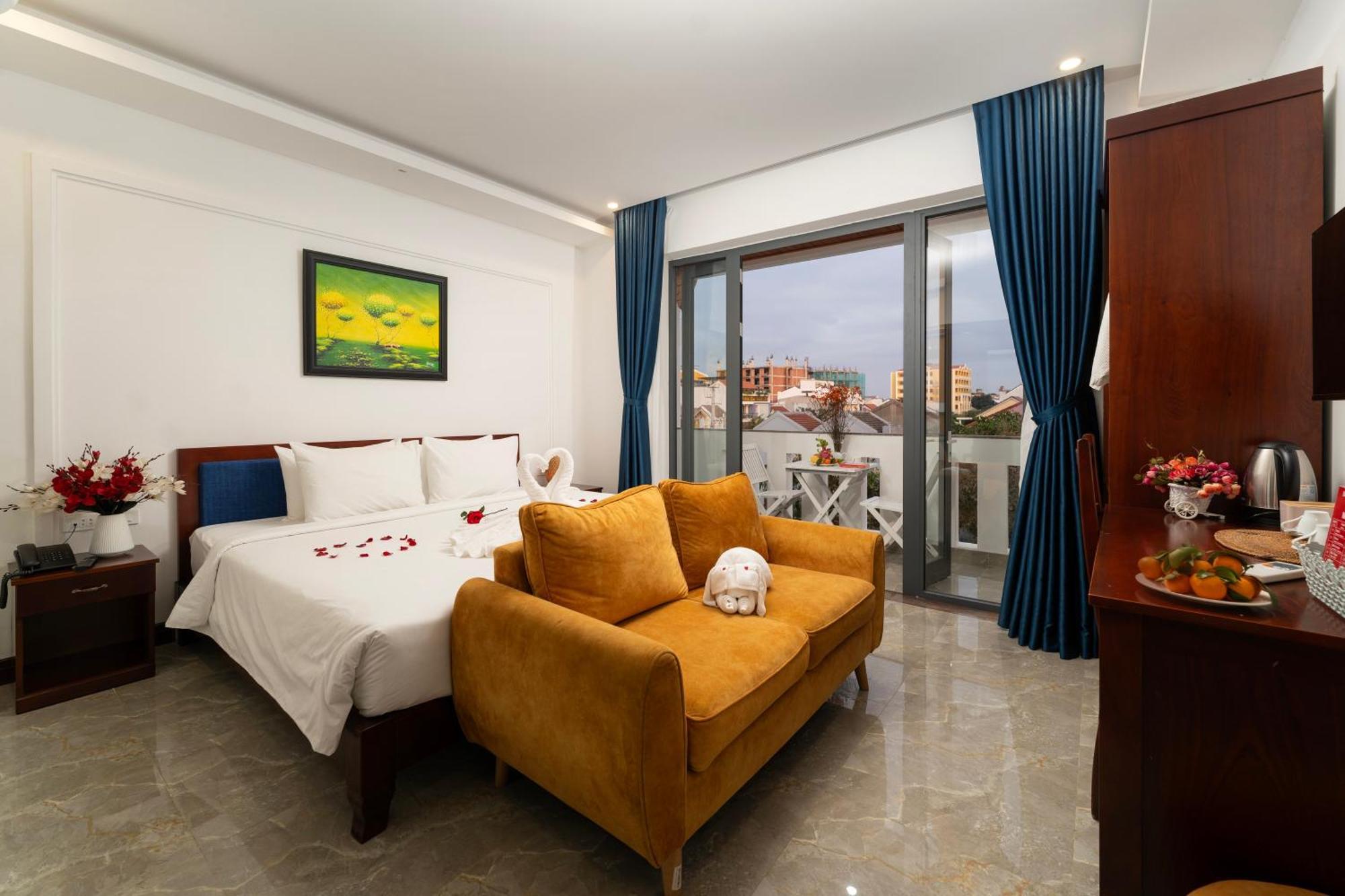 May Boutique Villa Хоян Екстер'єр фото