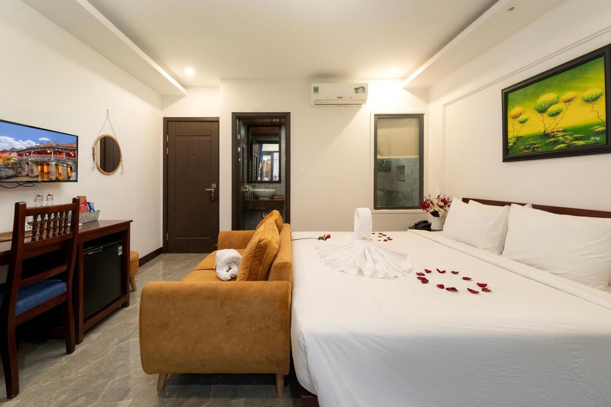 May Boutique Villa Хоян Екстер'єр фото