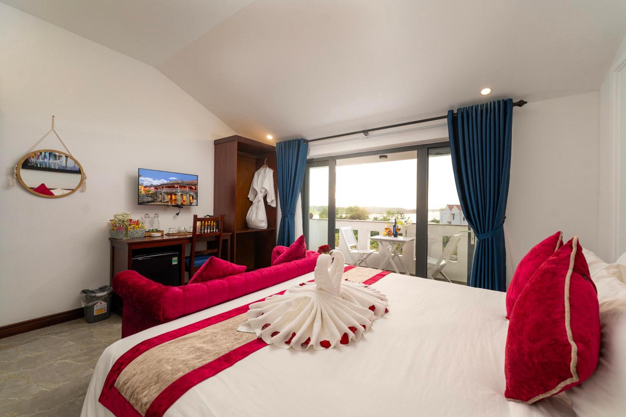 May Boutique Villa Хоян Екстер'єр фото