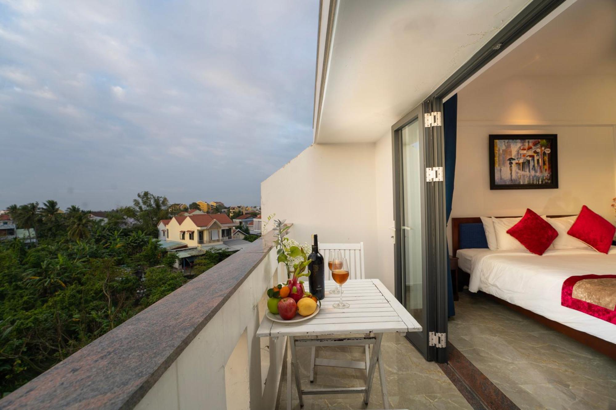 May Boutique Villa Хоян Екстер'єр фото