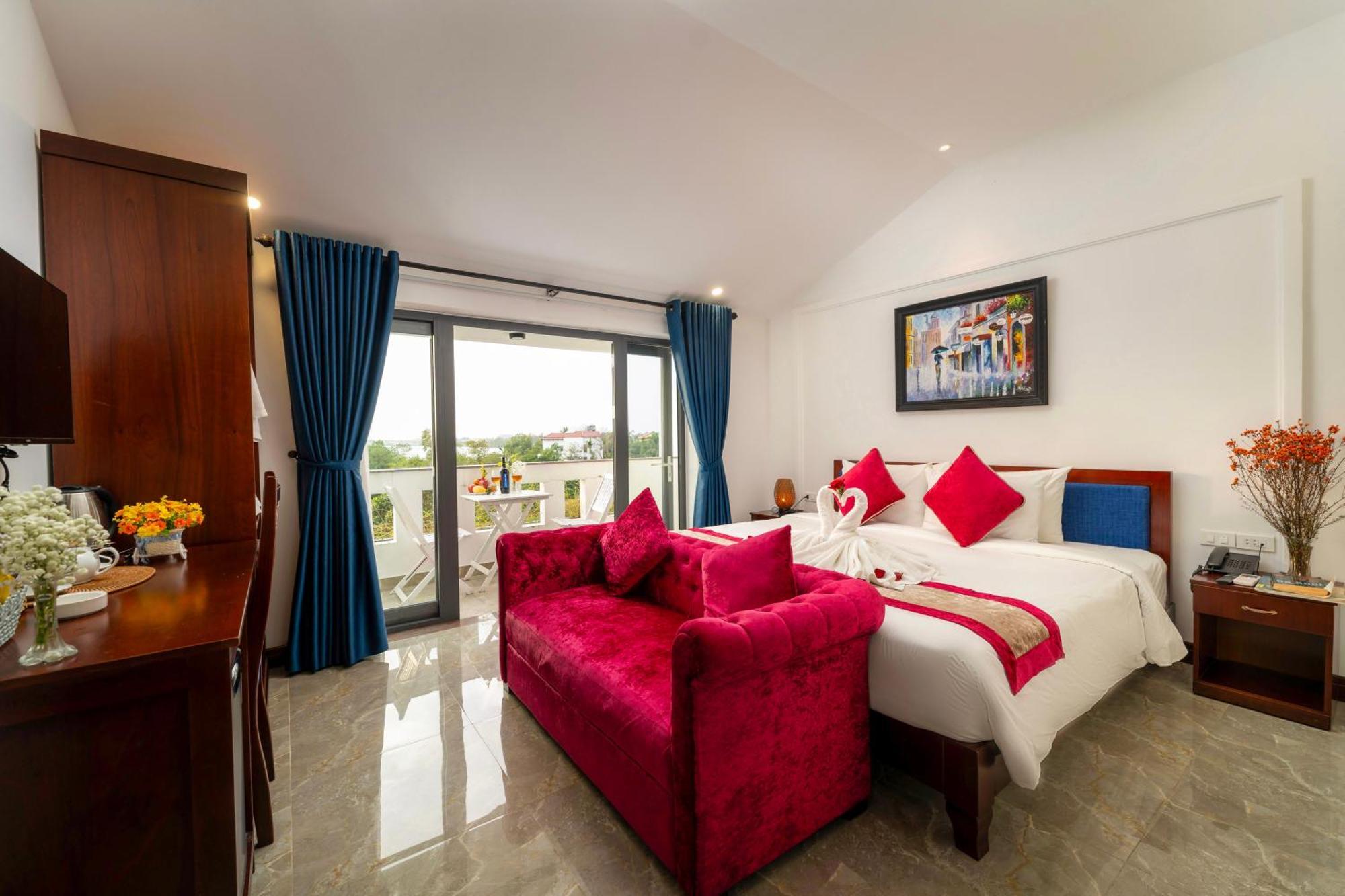 May Boutique Villa Хоян Екстер'єр фото
