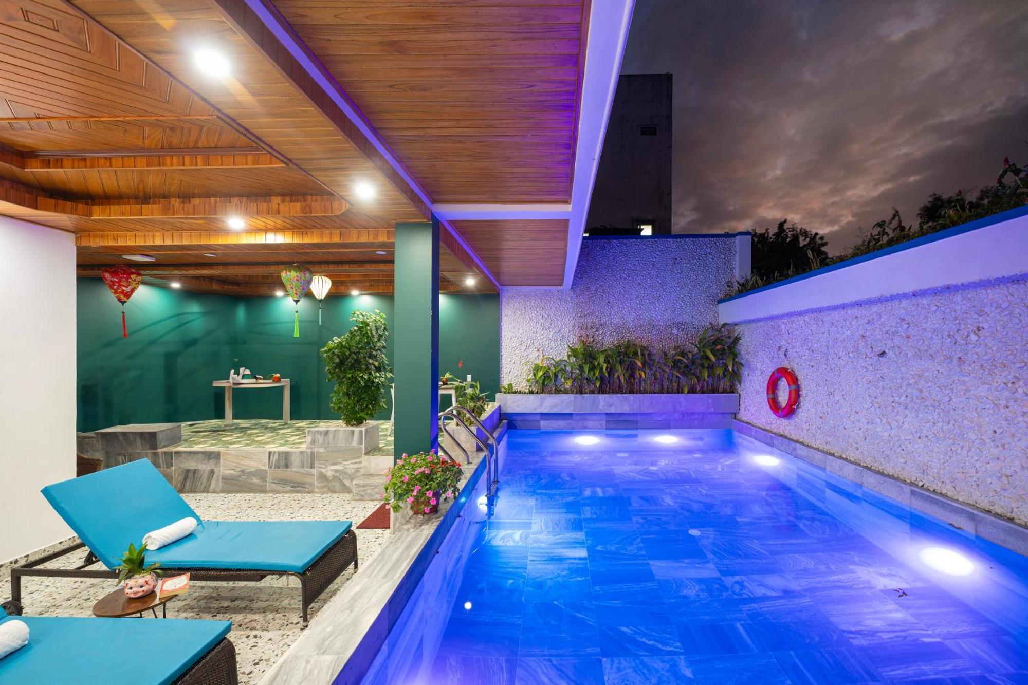 May Boutique Villa Хоян Екстер'єр фото